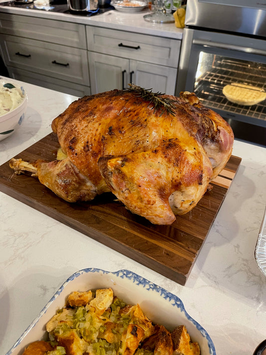 How to Cook the Perfect Turkey