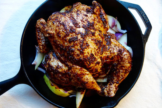 Sumac Chicken