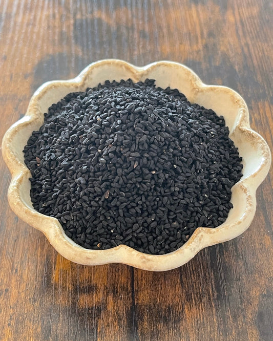 Organic Black Seed